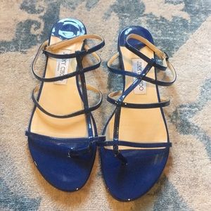 Jimmy Choo Doodle Sandals